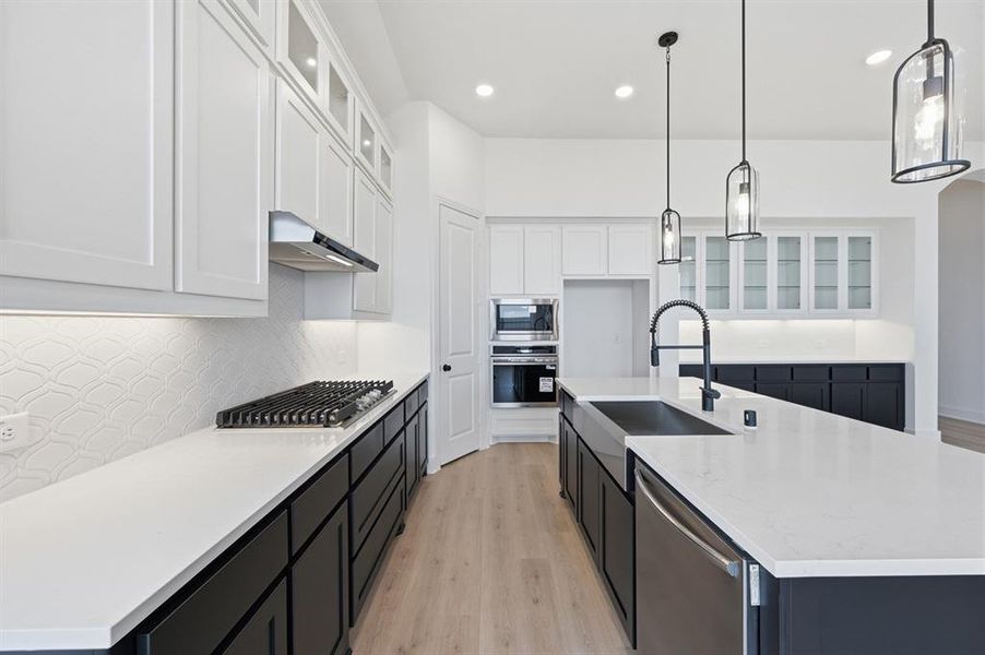Furnished interior view inside a new home in Goodland, Venus (Image 4). Furnished interior view inside a new home in Goodland, Venus (Image 4).