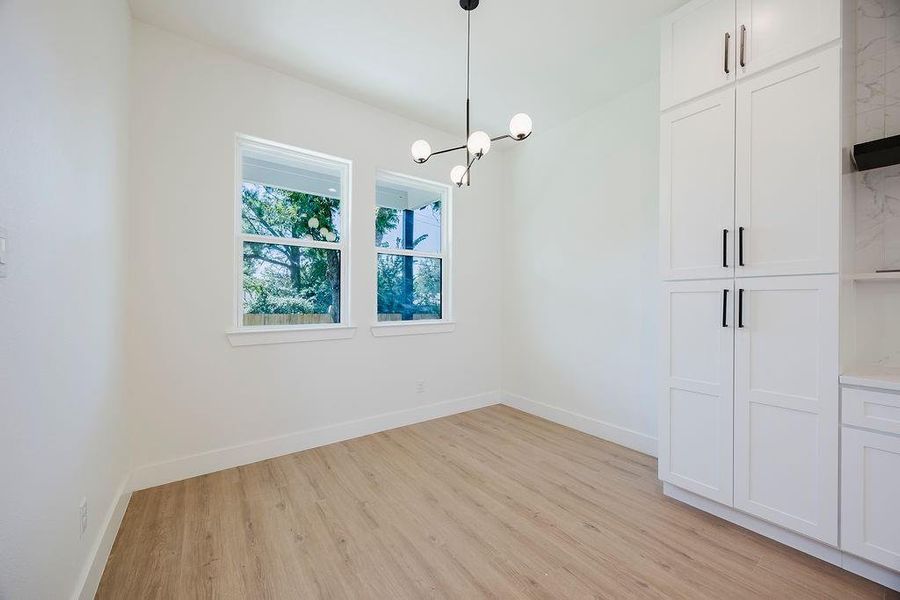 Spacious, unfurnished interior of a new home in , Arlington (Image 13). Spacious, unfurnished interior of a new home in , Arlington (Image 13).