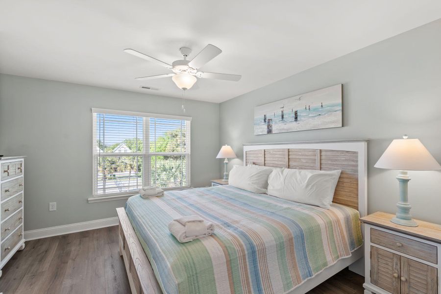 Furnished interior view inside a new home in , Surfside Beach (Image 42).