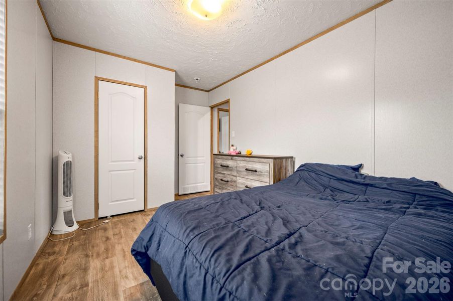 Furnished interior view inside a new home in , Mooresboro (Image 10).