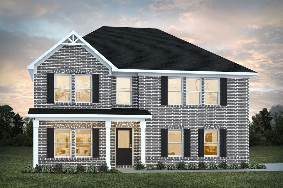 Jodeco FP New Home in LaGrange, GA.  - Slide 8