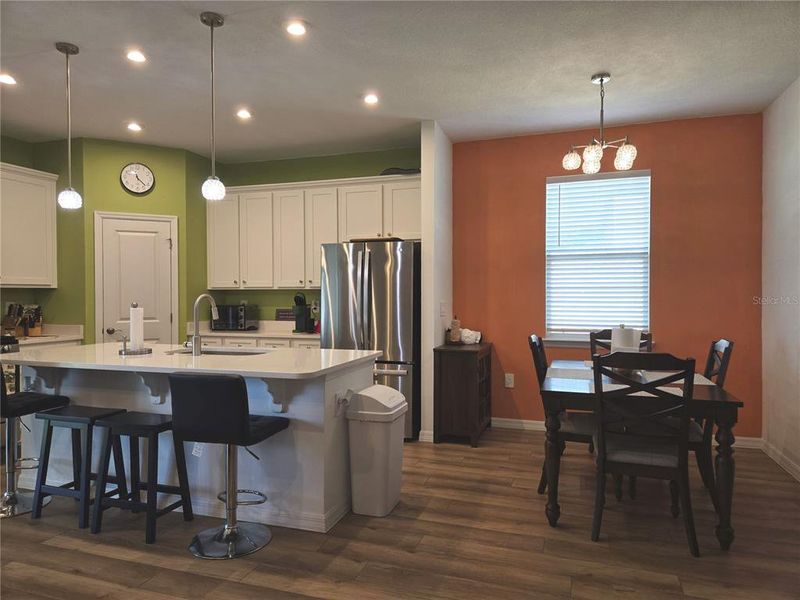 Furnished interior view inside a new home in Brookshire, Titusville (Image 14).
