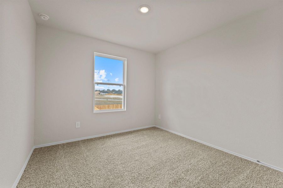 Spacious, unfurnished interior of a new home in Bollinger, Maxwell (Image 23).