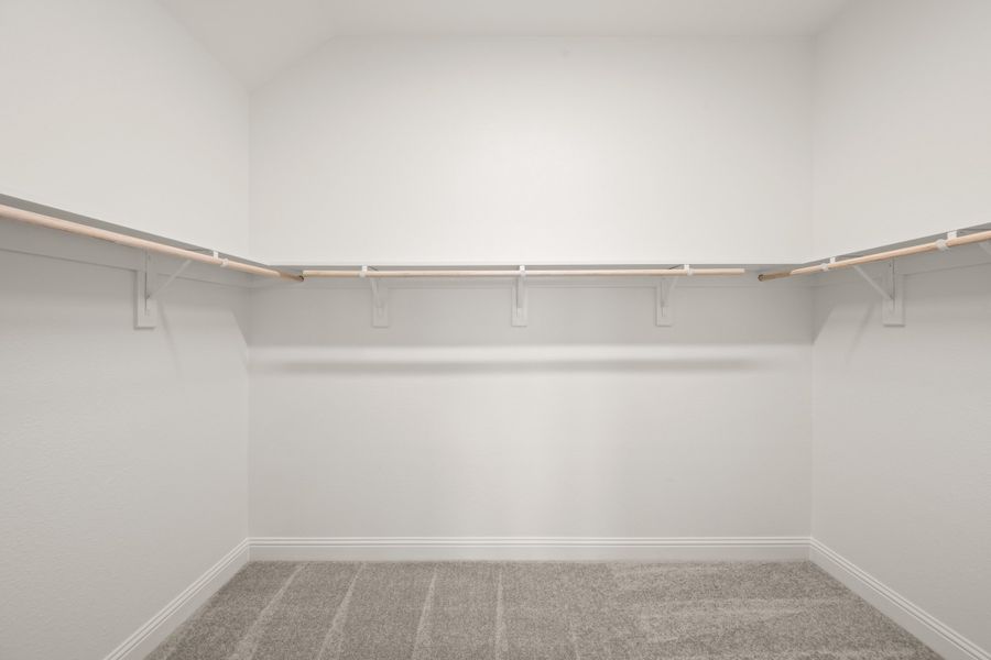 Spacious, unfurnished interior of a new home in Vista Point, Grandview (Image 27). Spacious, unfurnished interior of a new home in Vista Point, Grandview (Image 27).