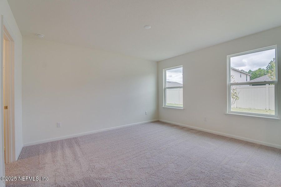 Spacious, unfurnished interior of a new home in Stonecrest, St. Johns (Image 14).