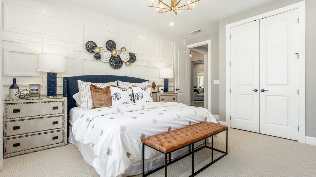 Secondary Bedroom