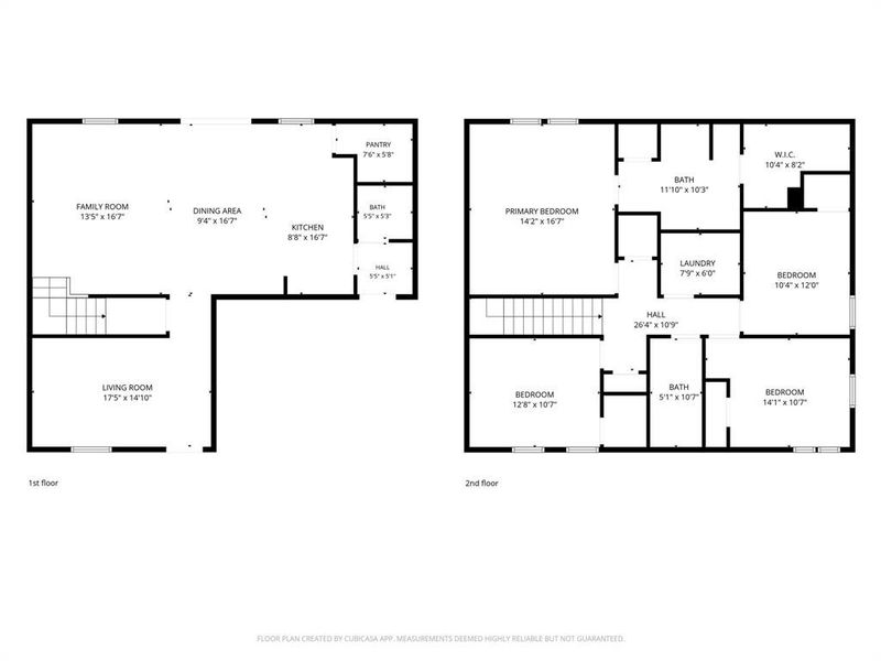 2D floor plan layout of this home in , Josephine, TX (Image 5). 2D floor plan layout of this home in , Josephine, TX (Image 5).