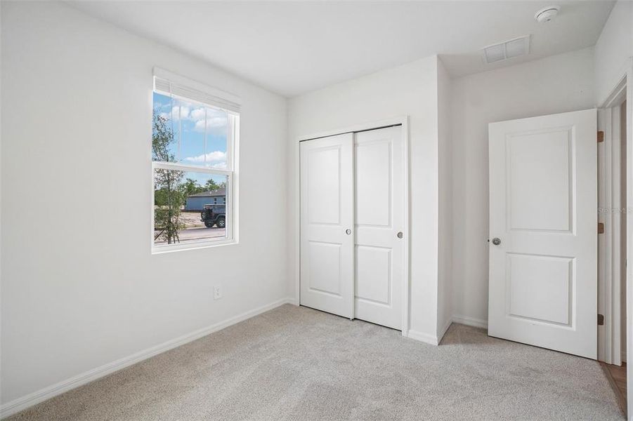 Spacious, unfurnished interior of a new home in Pine Ridge Meadows, Hudson (Image 32).