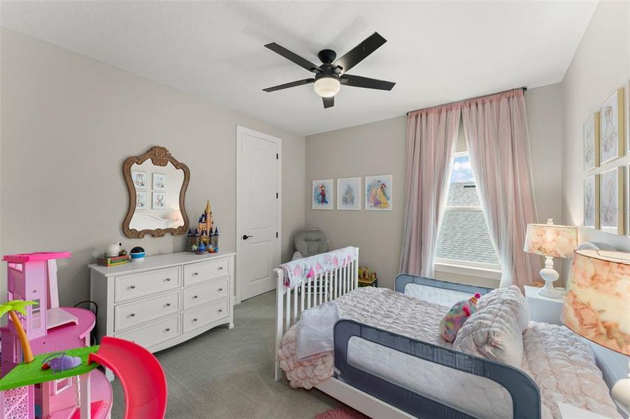 Furnished interior view inside a new home in , Winter Garden (Image 59). Furnished interior view inside a new home in , Winter Garden (Image 59).