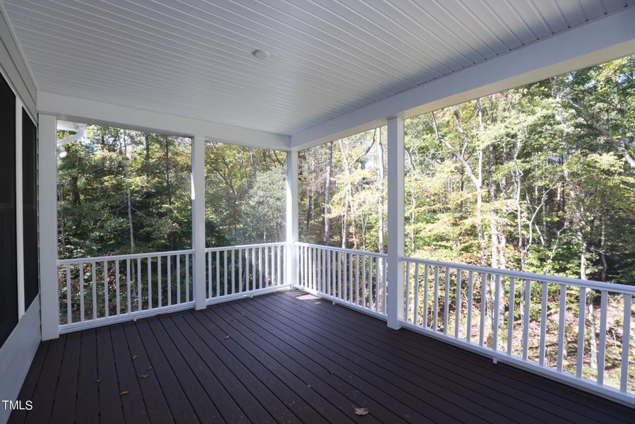 Asheboro E - Screened Porch 2