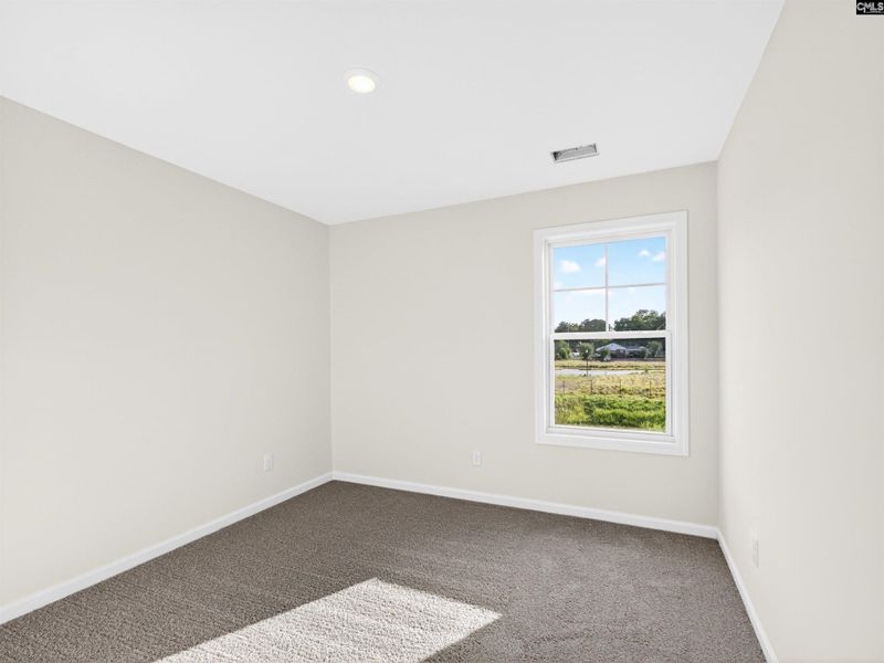 Spacious, unfurnished interior of a new home in Dunbar Village, Cayce (Image 25). Spacious, unfurnished interior of a new home in Dunbar Village, Cayce (Image 25).