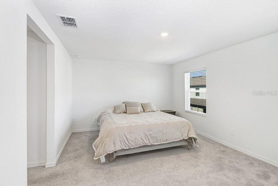 Furnished interior view inside a new home in , San Antonio (Image 10).