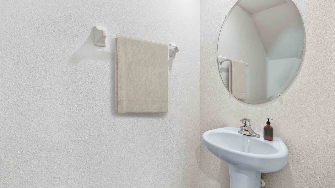 Close-up of interior finishes inside a home in Sandal Key, Weeki Wachee (Image 10).