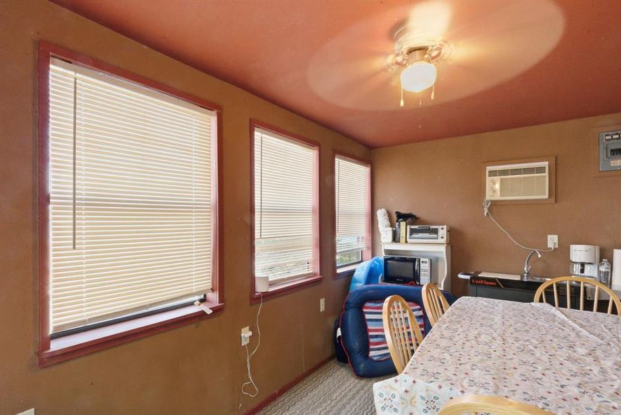 Furnished interior view inside a new home in , Gordon (Image 12).