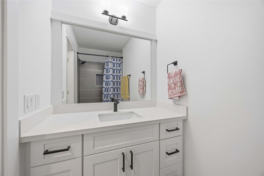 Guest Bathroom