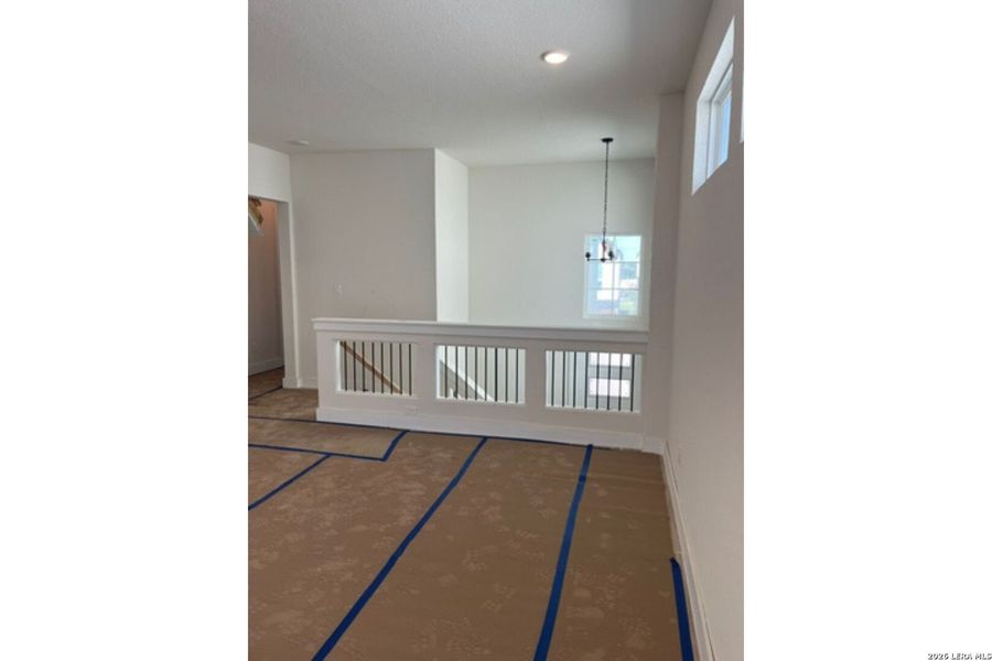 In-progress construction of a new home in Rose Hill, San Antonio, TX (Image 15).