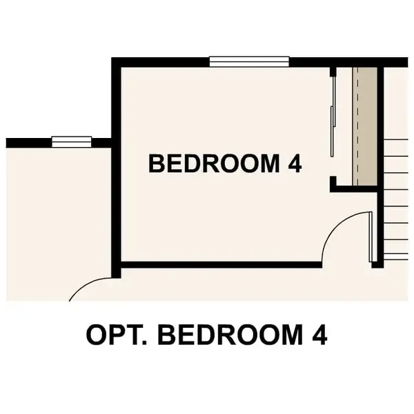 2D floor plan layout for the The Elevate by Century Communities in Windler, Aurora, CO (Image 4). 2D floor plan layout for the The Elevate by Century Communities in Windler, Aurora, CO (Image 4).