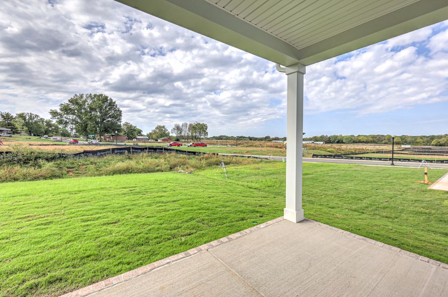 *Photo of actual home.