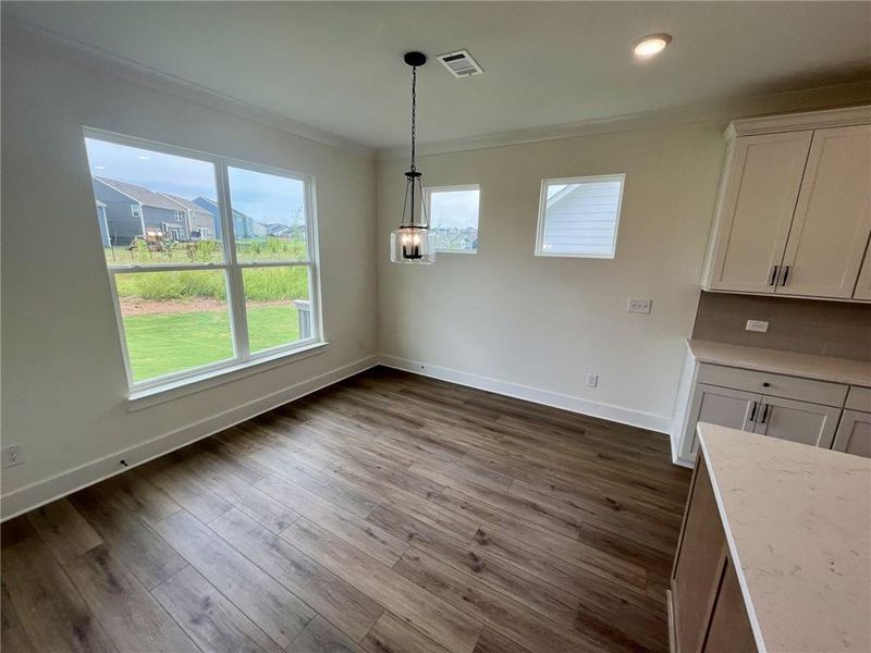 Spacious, unfurnished interior of a new home in Twin Lakes, Hoschton (Image 20).