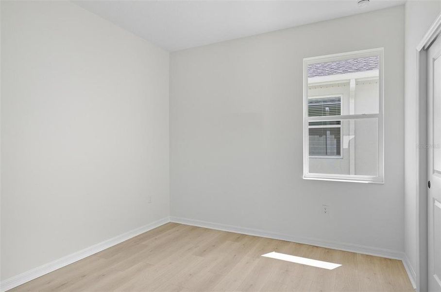 Spacious, unfurnished interior of a new home in Matanzas Cove, Palm Coast (Image 11).