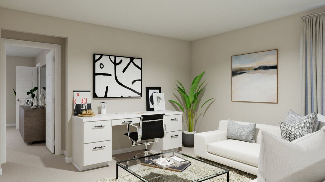 Image is a model representation and may depict options and upgrades not featured on the home available for purchase. Image is a model representation and may depict options and upgrades not featured on the home available for purchase.