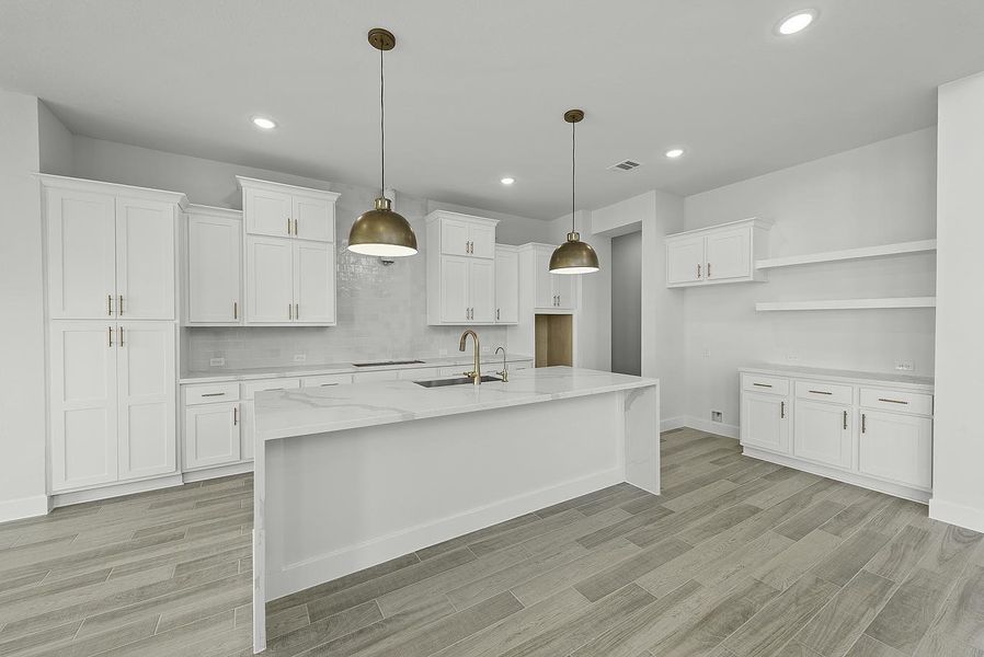 Furnished interior view inside a new home in Jubilee, Hockley (Image 7).