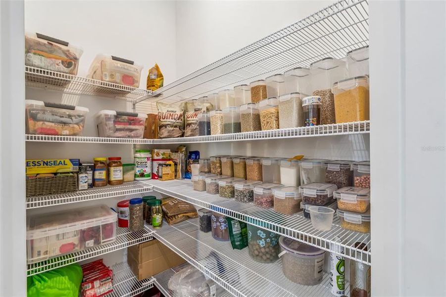 Close-up of interior finishes inside a home in , Orlando (Image 23).