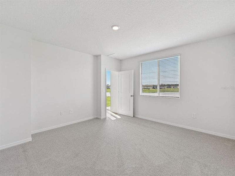 Spacious, unfurnished interior of a new home in Two Rivers - Premier Series, Zephyrhills (Image 10). Spacious, unfurnished interior of a new home in Two Rivers - Premier Series, Zephyrhills (Image 10).