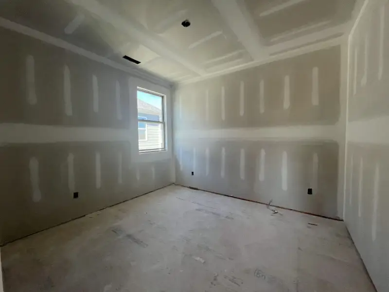In-progress construction of a new home in Bradshaw Farms, Mount Juliet, TN (Image 22).