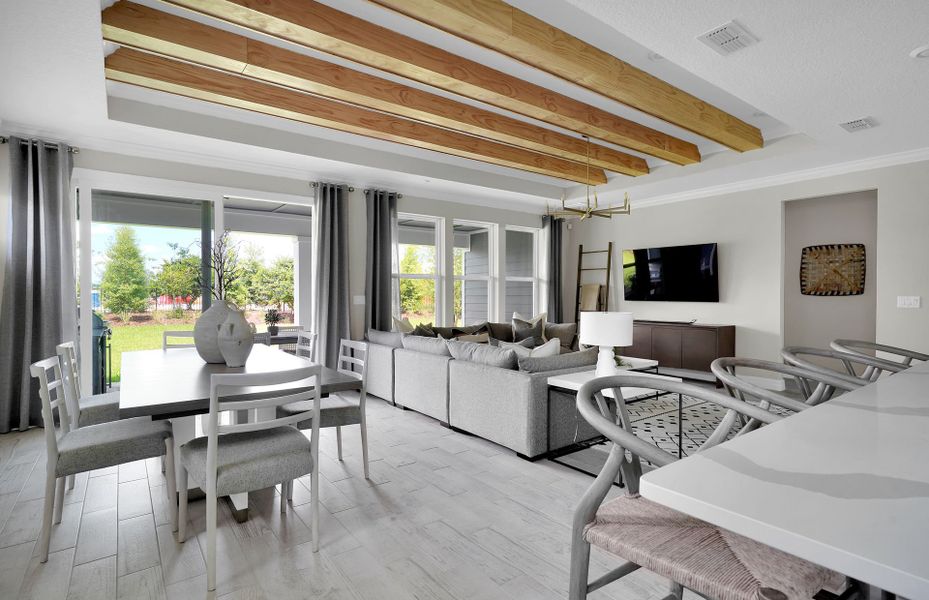 Community amenities associated with the Palmary by Pulte Homes in Lakeview Estates, Palm Coast (Image 23).