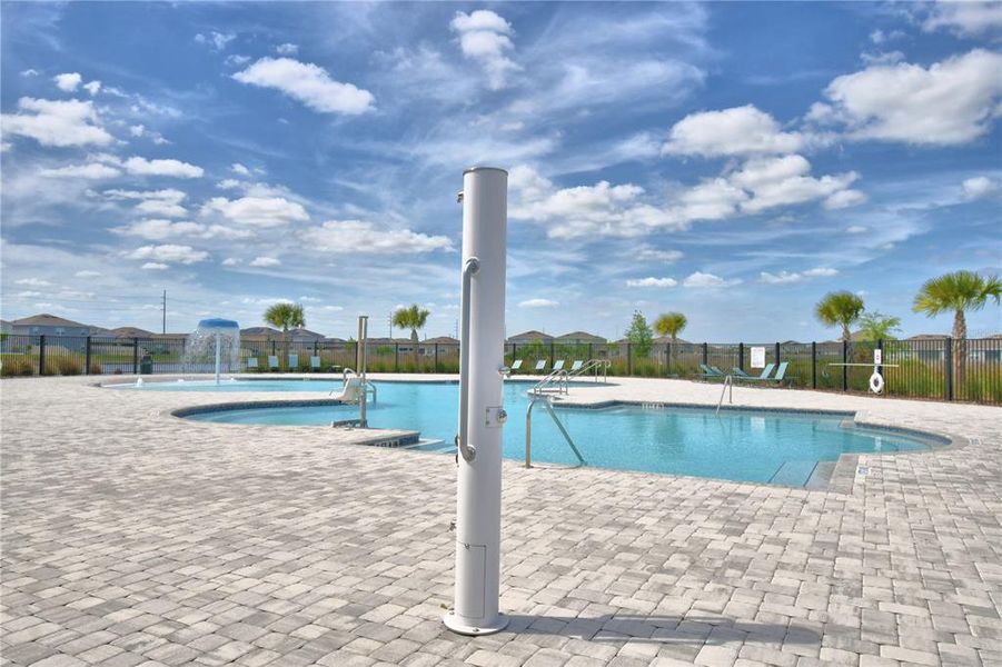Community amenities in Lake Deer Estates - Classic Series, Kissimmee (Image 45).