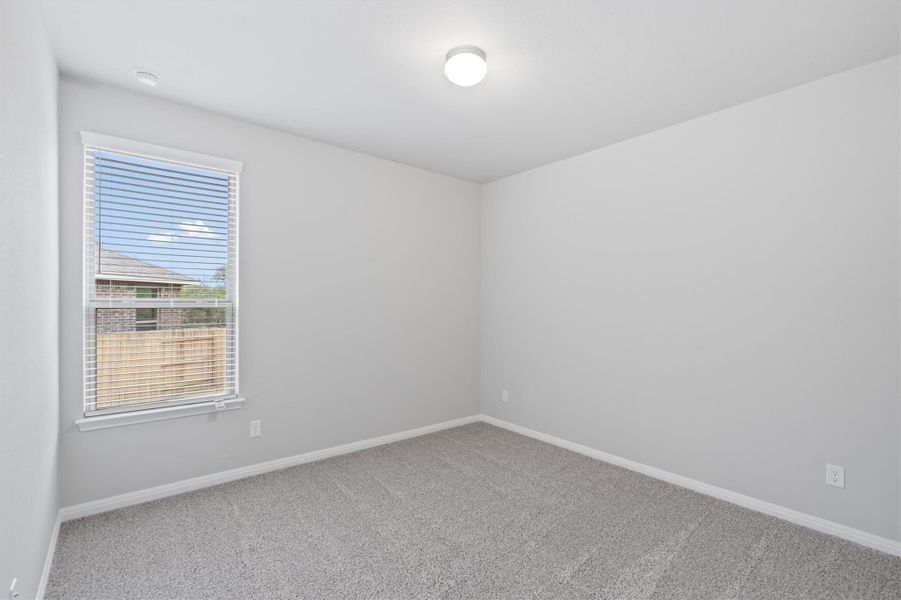 Spacious, unfurnished interior of a new home in Crescent Bluff, Georgetown (Image 21). Spacious, unfurnished interior of a new home in Crescent Bluff, Georgetown (Image 21).