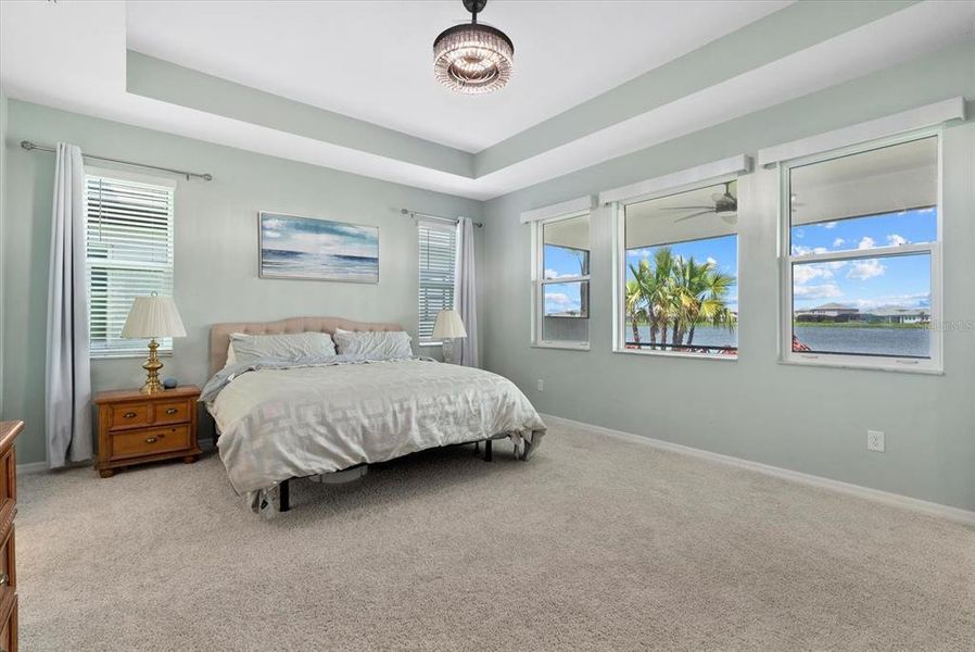 Furnished interior view inside a new home in , Bradenton (Image 9). Furnished interior view inside a new home in , Bradenton (Image 9).