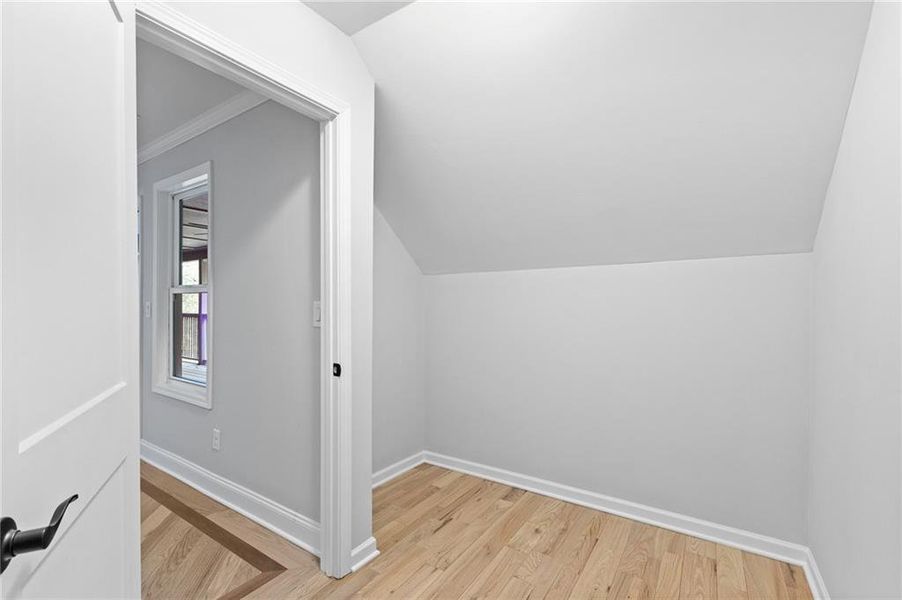 Spacious, unfurnished interior of a new home in , Lawrenceville (Image 33).