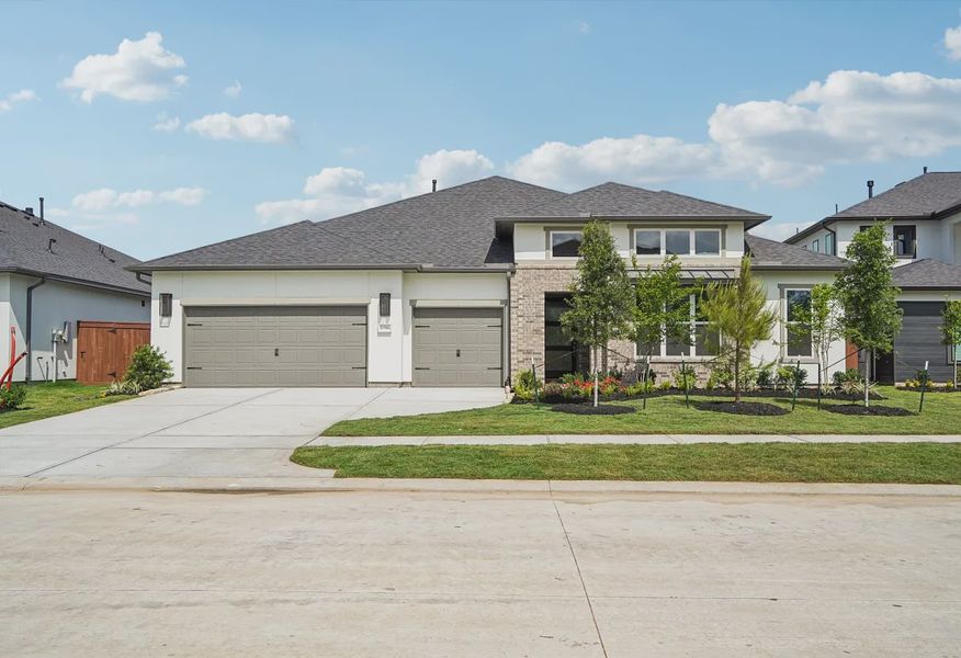 Plan 6029 Elevation A Exterior - 2 of 24