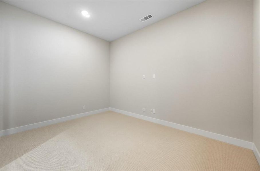 Entertainment Room Entertainment Room