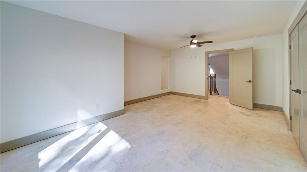 Spacious, unfurnished interior of a new home in , Dawsonville (Image 26). Spacious, unfurnished interior of a new home in , Dawsonville (Image 26).