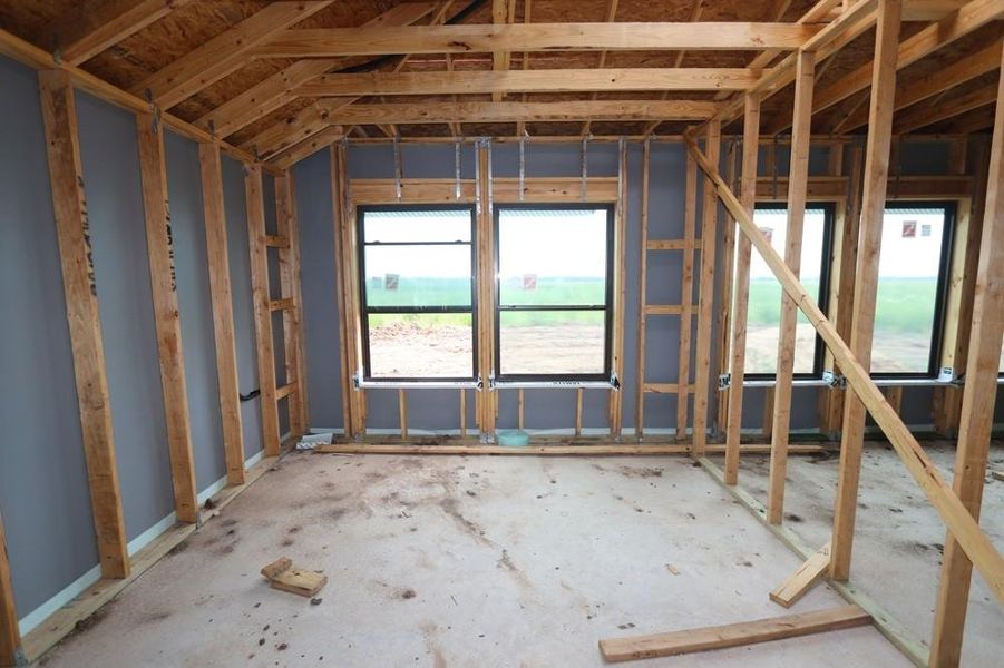 Image 8 of a home in Austin Point.