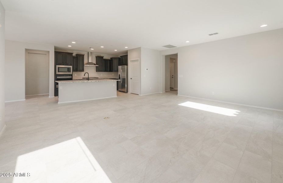 Gathering Room/Kitchen