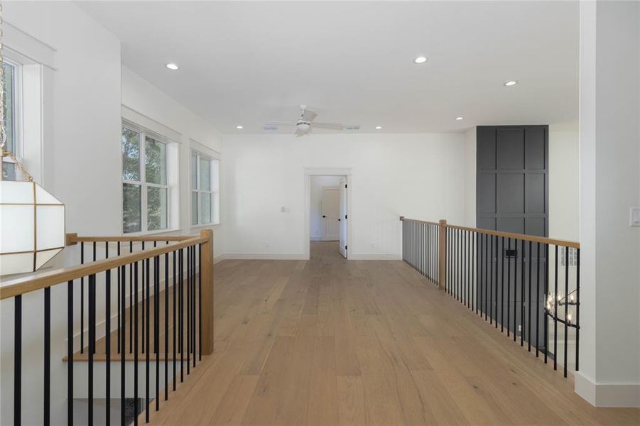 Spacious, unfurnished interior of a new home in , Tyler (Image 16).