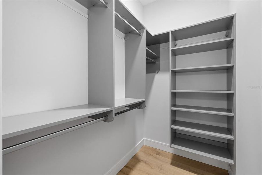 Furnished interior view inside a new home in , Tampa (Image 65).