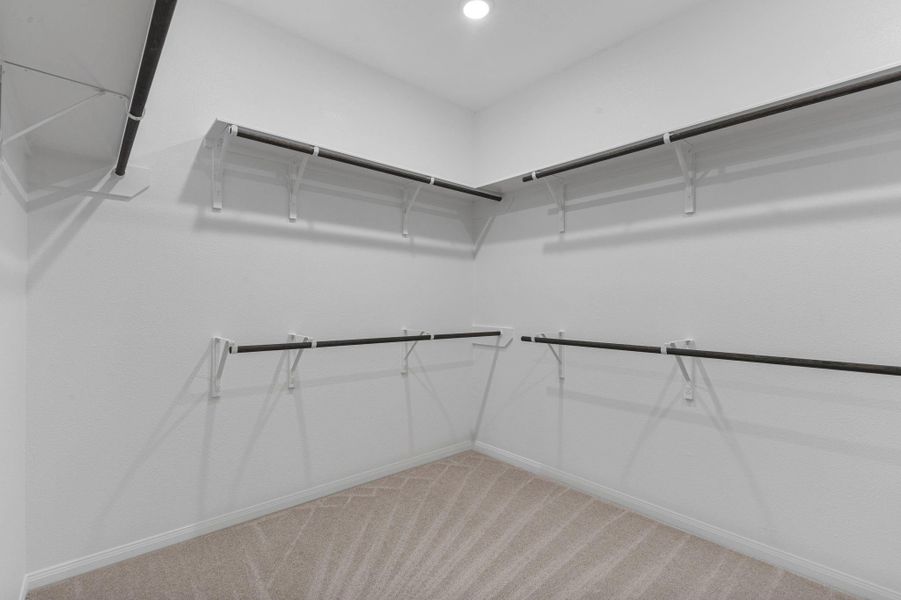 Spacious, unfurnished interior of a new home in Pomona 60', Manvel (Image 16). Spacious, unfurnished interior of a new home in Pomona 60', Manvel (Image 16).