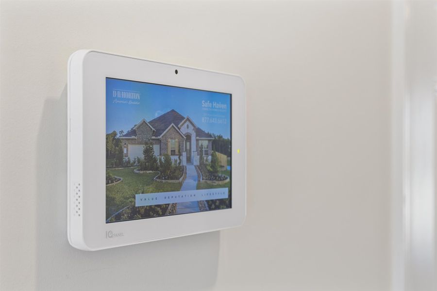 Image 23 representing the Hanover by D.R. Horton in Harbor Crest, Ooltewah, TN.