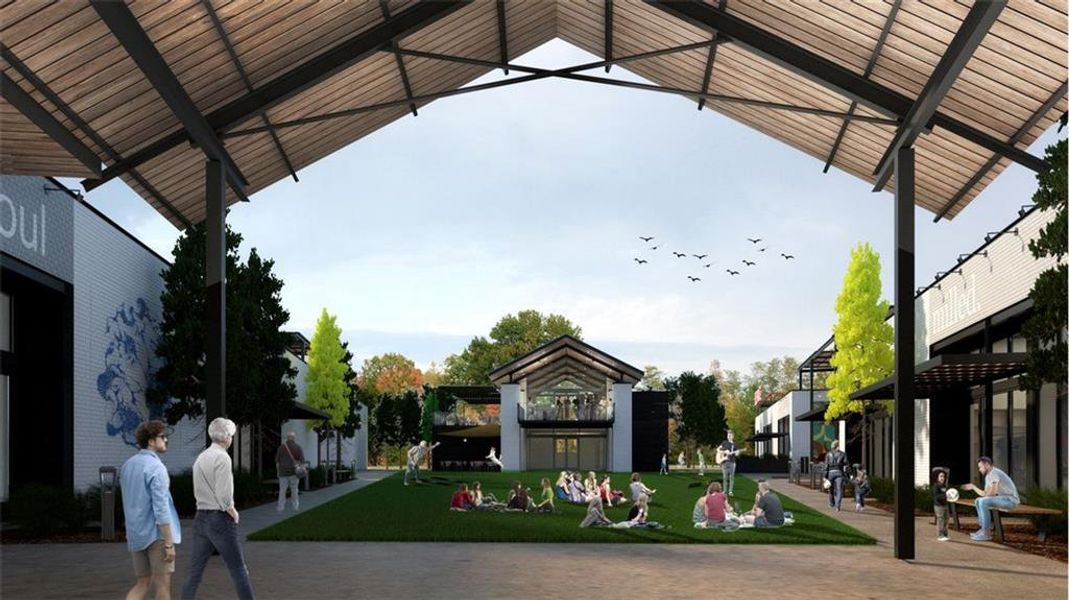 Image 27 of a home in Wehunt Meadows.