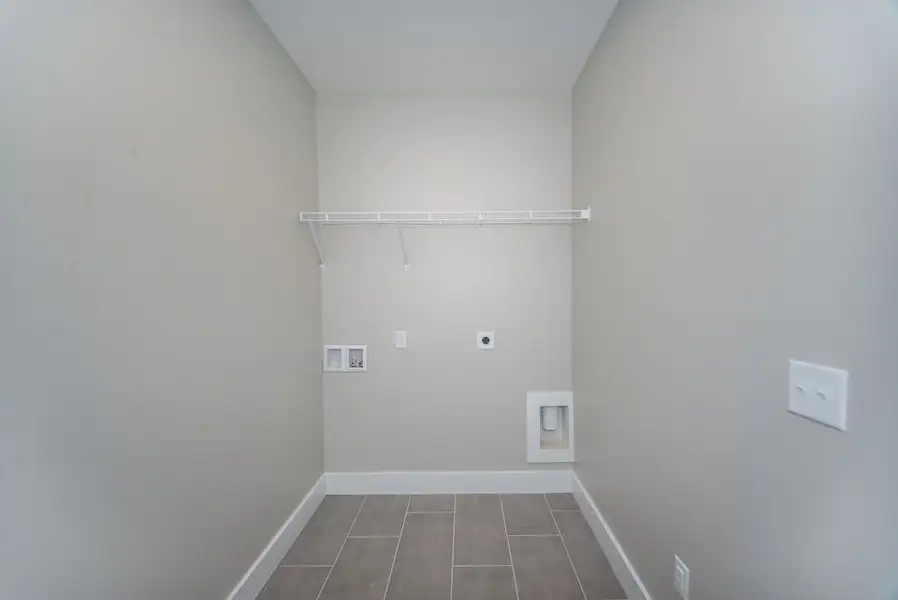 Representative unfurnished interior of a home built from the Beaumont Elite by Enchanted Homes in Smokey Hills, Campobello (Image 51).