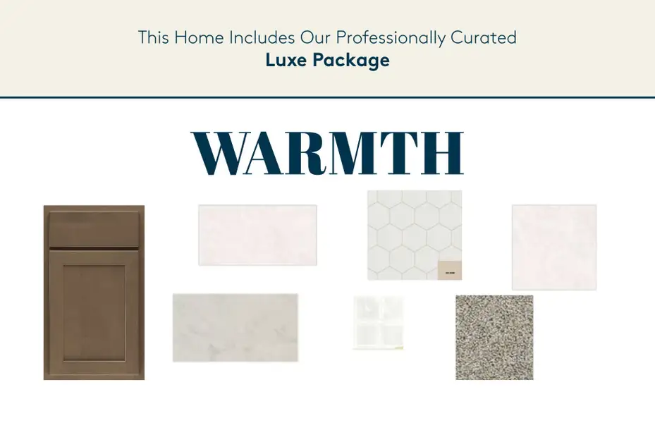 Sample of building materials used in homes in Emerald Pointe, Sanford (Image 8). Sample of building materials used in homes in Emerald Pointe, Sanford (Image 8).