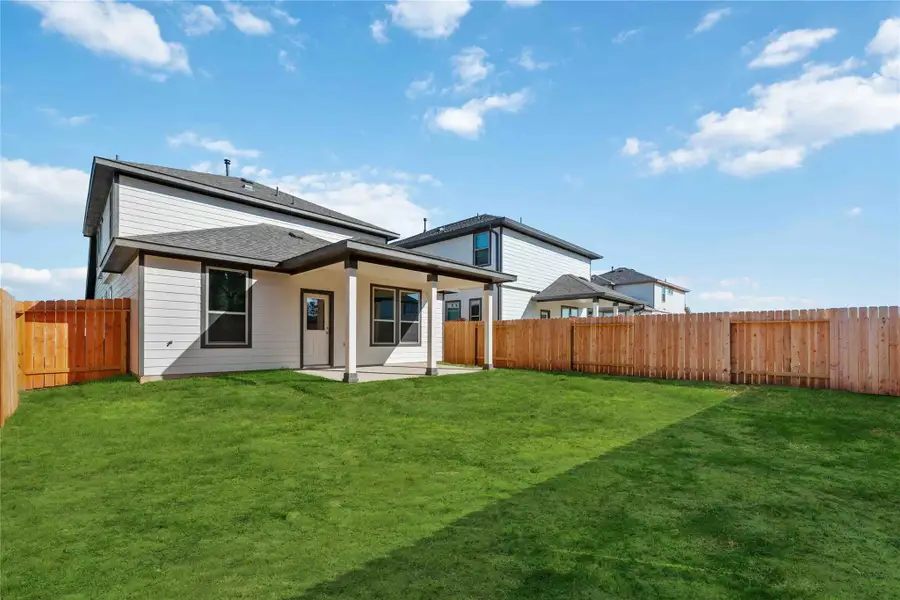 Exterior details and patio area of a home in Magnolia Springs, Montgomery (Image 3). Exterior details and patio area of a home in Magnolia Springs, Montgomery (Image 3).