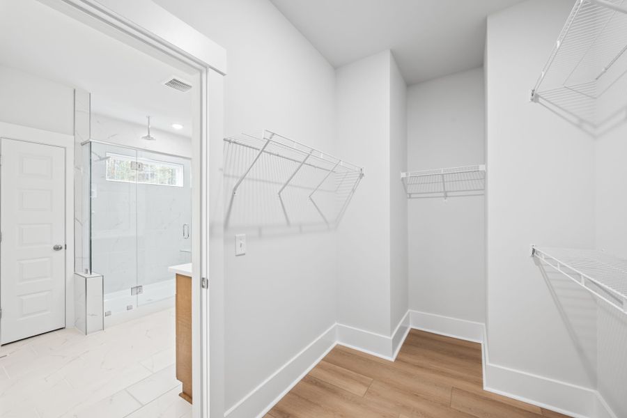 Spacious, unfurnished interior of a new home in Nexton, Summerville (Image 35).