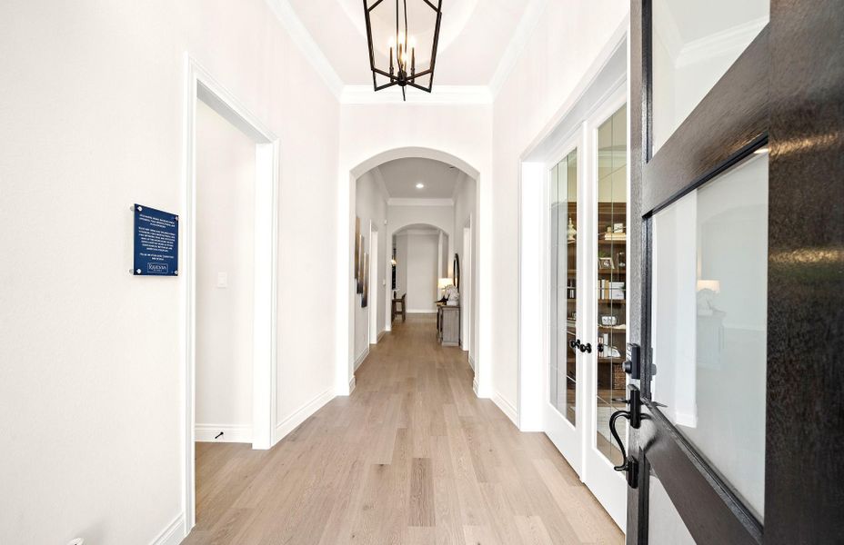 Spacious, unfurnished interior of a new home in The Highlands 55′, Porter (Image 20). Spacious, unfurnished interior of a new home in The Highlands 55′, Porter (Image 20).