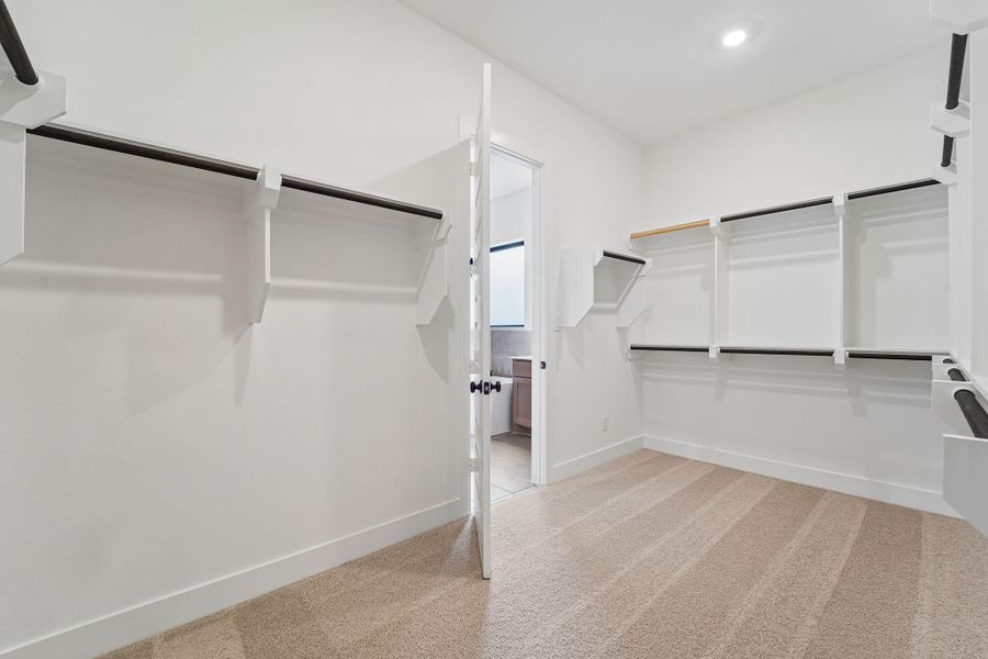 Spacious, unfurnished interior of a new home in WILDTREE 60', Montgomery (Image 27). Spacious, unfurnished interior of a new home in WILDTREE 60', Montgomery (Image 27).